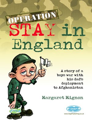 cover image of Operation Stay in England